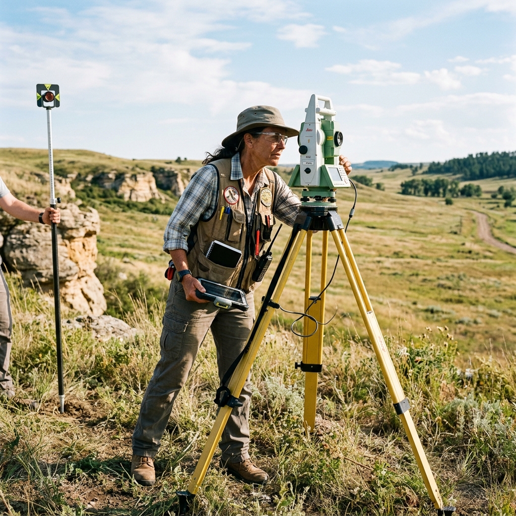 Geological Surveying
