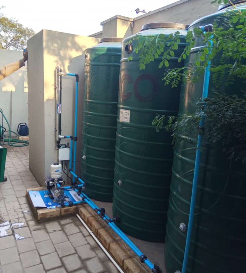 Mzansi Boreholes Vision and Mission