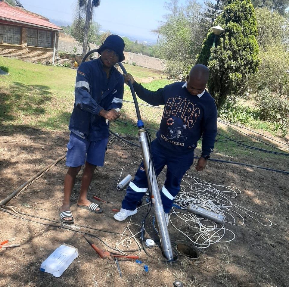Borehole Installation