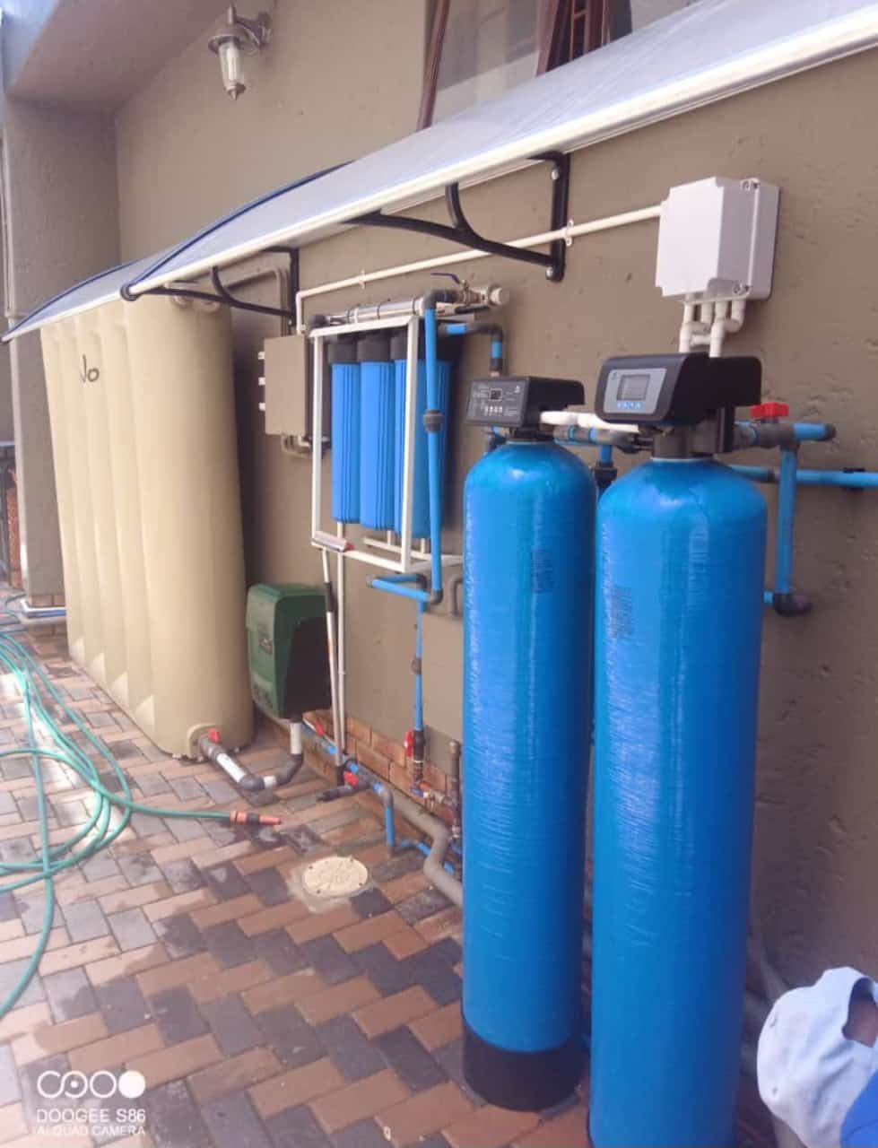Water Filtration