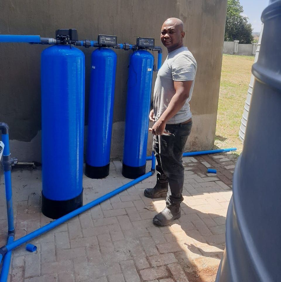 Borehole Pump Installation